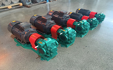2CY Series Gear Pump